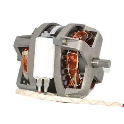 लॉन घास काटने की मशीन के लिए 1kw सिंगल फेज एसी इंडक्शन मोटर 230v 50hz