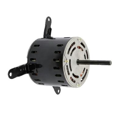 ड्रायर एक्सियल फैन के लिए फुट माउंटेड 230v 100w वन फेज इंडक्शन मोटर AC 50hz 60hz