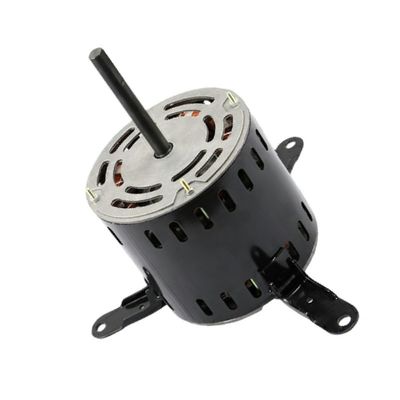ड्रायर एक्सियल फैन के लिए फुट माउंटेड 230v 100w वन फेज इंडक्शन मोटर AC 50hz 60hz