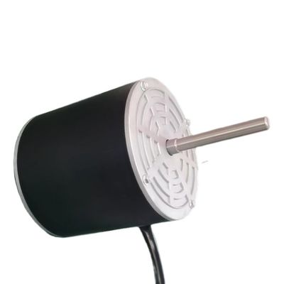 गर्म पानी हीट पंप फैन के लिए 50 60HZ 380V 220V 550W औद्योगिक फैन मोटर