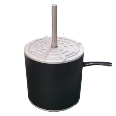 गर्म पानी हीट पंप फैन के लिए 50 60HZ 380V 220V 550W औद्योगिक फैन मोटर