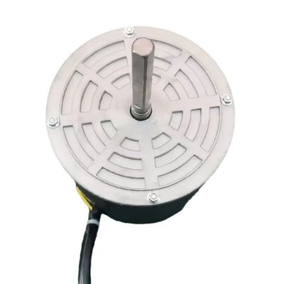 गर्म पानी हीट पंप फैन के लिए 50 60HZ 380V 220V 550W औद्योगिक फैन मोटर