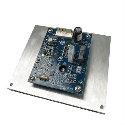 फ्रेश एयर सिस्टम के लिए REC 250w AC BLDC मोटर रेजिन DC310V ब्रशलेस 250W