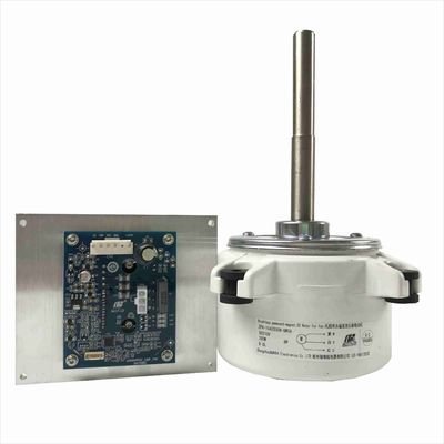 फ्रेश एयर सिस्टम के लिए REC 250w AC BLDC मोटर रेजिन DC310V ब्रशलेस 250W