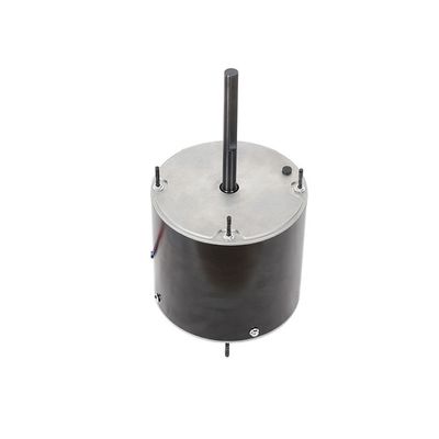 208-240V एयर कंडीशनर फैन मोटर सिंगल फेज 1/4HP PSC यूनिवर्सल फैन मोटर
