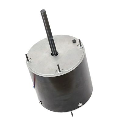 208-240V एयर कंडीशनर फैन मोटर सिंगल फेज 1/4HP PSC यूनिवर्सल फैन मोटर