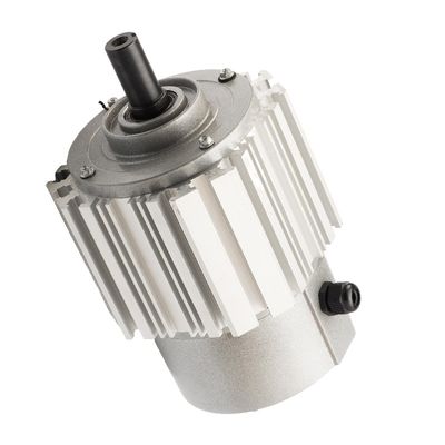 फार्म ड्यूटी फैन के लिए 3hp ब्रशलेस डीसी इलेक्ट्रिक मोटर हाई पावर 50 60 हर्ट्ज वेरिएबल स्पीड ईसी