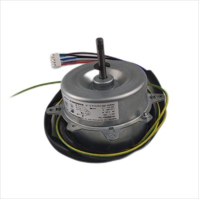 10-55w सेंट्रल एसी यूनिट फैन मोटर 208-230V 2 पोल 60 हर्ट्ज सिंगल फेज