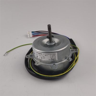 10-55w सेंट्रल एसी यूनिट फैन मोटर 208-230V 2 पोल 60 हर्ट्ज सिंगल फेज