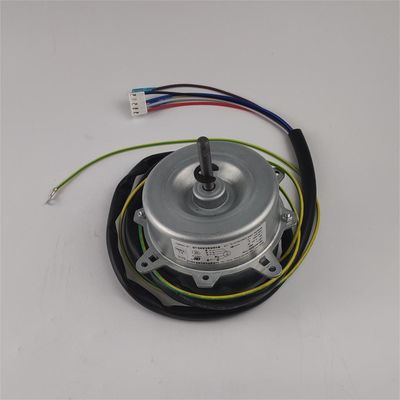 10-55w सेंट्रल एसी यूनिट फैन मोटर 208-230V 2 पोल 60 हर्ट्ज सिंगल फेज
