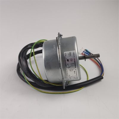 10-55w सेंट्रल एसी यूनिट फैन मोटर 208-230V 2 पोल 60 हर्ट्ज सिंगल फेज