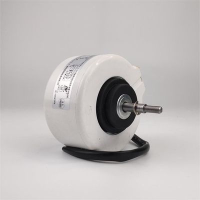 स्प्लिट एयर कंडीशनर पार्ट्स 220V 50-60Hz एसी कंडेनसर फैन मोटर प्लास्टिक राल पैक फैन मोटर