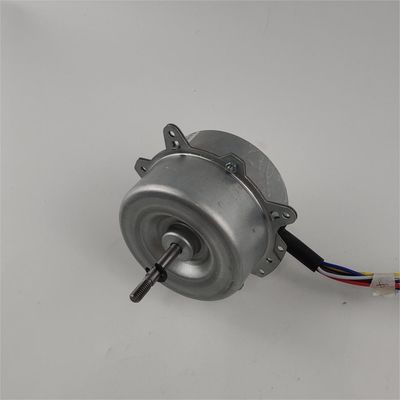 60hz 35w एयर कंडीशनर फैन मोटर 208-230V सिंगल फेज स्टील हाउसिंग मोटर