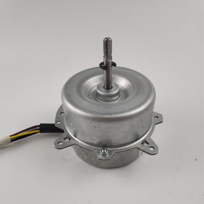 60hz 35w एयर कंडीशनर फैन मोटर 208-230V सिंगल फेज स्टील हाउसिंग मोटर