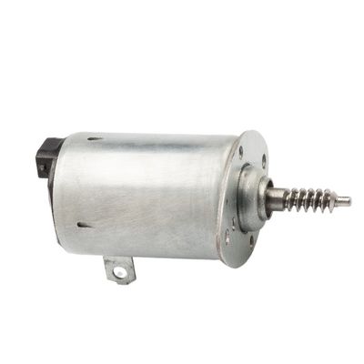 इंजन थ्रॉटल वाल्व के लिए 62ZYT 12V 1500RPM ब्रश स्थायी चुंबक मोटर