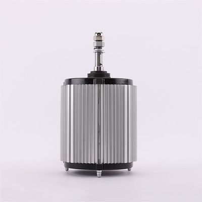 एयर कंडीशनिंग अक्षीय फैन ब्लोअर के लिए 50 60HZ 3 चरण औद्योगिक मोटर 380V-440V