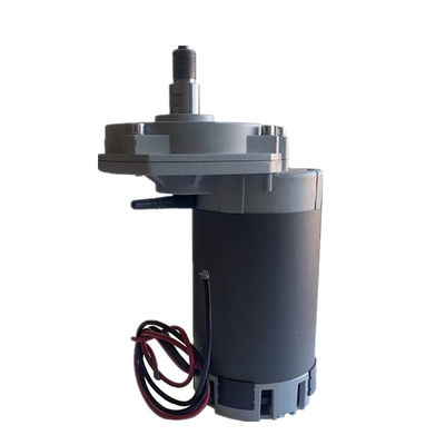 स्क्रबर क्लीनिंग मशीन ब्रश डेक के लिए MRP6 DC24v AC DC गियर मोटर 390W 550W