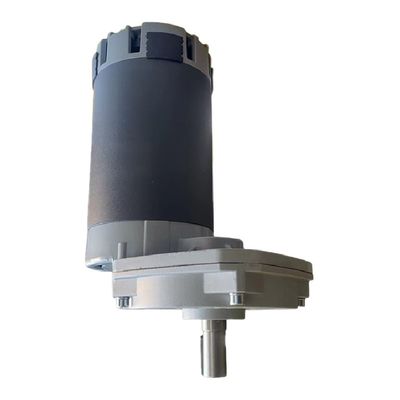 स्क्रबर क्लीनिंग मशीन ब्रश डेक के लिए MRP6 DC24v AC DC गियर मोटर 390W 550W