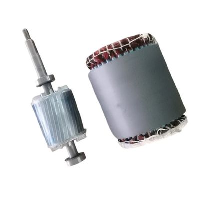 ऑक्सीजन जेनरेटर कंप्रेसर के लिए 360w सिंगल फेज एसी इंडक्शन मोटर 50hz 60hz