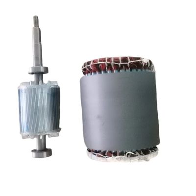 ऑक्सीजन जेनरेटर कंप्रेसर के लिए 360w सिंगल फेज एसी इंडक्शन मोटर 50hz 60hz