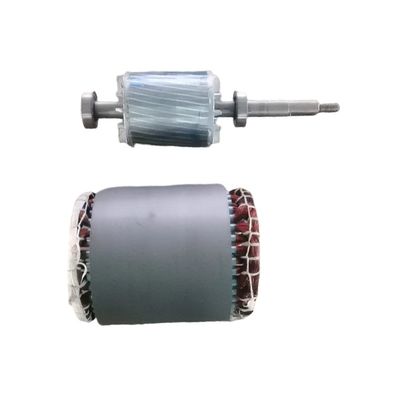 ऑक्सीजन जेनरेटर कंप्रेसर के लिए 360w सिंगल फेज एसी इंडक्शन मोटर 50hz 60hz