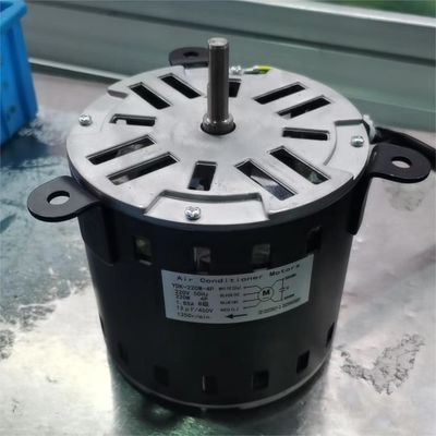 एयर हीटर एक्स-चेंजर के लिए 3 चरण YDK220W 4P एसी फैन मोटर