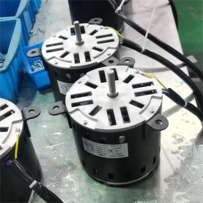 3 चरण YDK320W 4P 380V 415V एसी प्रशंसक मोटर वेंटिलेशन सिस्टम केन्द्रापसारक प्रशंसक पहिया के लिए