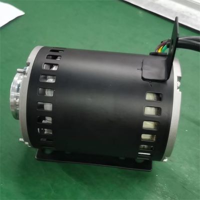 कोला मशीन के लिए सिंगल फेज एसी इंडक्शन मोटर 120W 150W 1400RPM