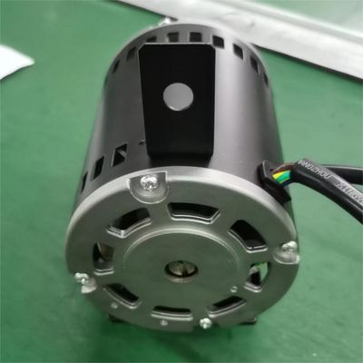 कोला मशीन के लिए सिंगल फेज एसी इंडक्शन मोटर 120W 150W 1400RPM