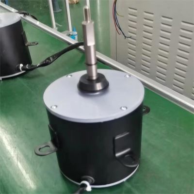 थ्री फेज 380V 60hz 3 स्पीड YDK140 825rpm एक्सियल कमर्शियल एयर कंडीशनर फैन मोटर