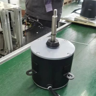 थ्री फेज 380V 60hz 3 स्पीड YDK140 825rpm एक्सियल कमर्शियल एयर कंडीशनर फैन मोटर