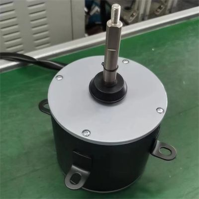 थ्री फेज 380V 60hz 3 स्पीड YDK140 825rpm एक्सियल कमर्शियल एयर कंडीशनर फैन मोटर