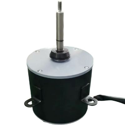 सिंगल फेज 208V 60hz 3 स्पीड YDK140 1300rpm एक्सियल कमर्शियल एयर कंडीशनर फैन मोटर