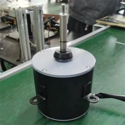 सिंगल फेज 208V 60hz 3 स्पीड YDK140 1300rpm एक्सियल कमर्शियल एयर कंडीशनर फैन मोटर