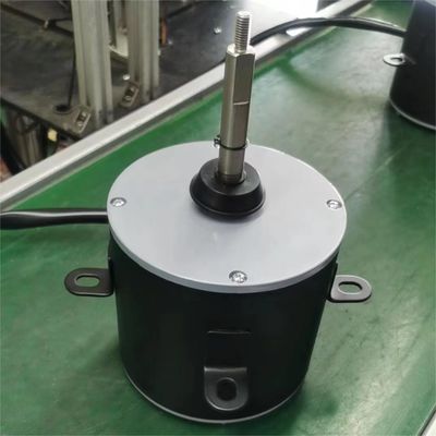 सिंगल फेज 208V 60hz 3 स्पीड YDK140 1300rpm एक्सियल कमर्शियल एयर कंडीशनर फैन मोटर