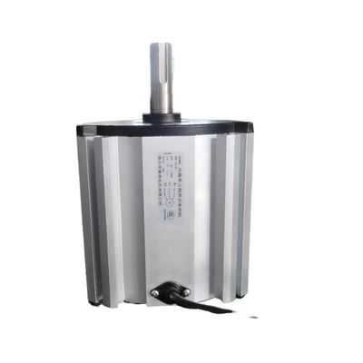 अक्षीय फैन एयर कंडीशनर के लिए 3 चरण 50 हर्ट्ज 1.1KW 720RPM एसी इंडक्शन मोटर