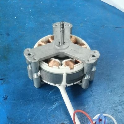 छोटा छोटा आकार DC 24V 92mm वेंटिलेशन बाथरूम वेंटिलेशन/हीट फैन BLDC मोटर