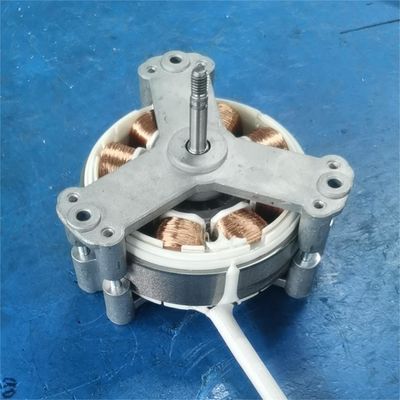छोटा छोटा आकार DC 24V 92mm वेंटिलेशन बाथरूम वेंटिलेशन/हीट फैन BLDC मोटर