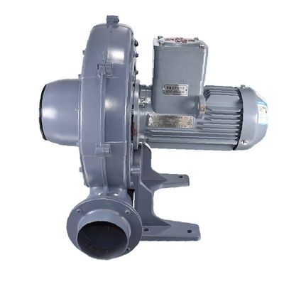 कम शोर तीन चरण एल्यूमीनियम मिश्र धातु केन्द्रापसारक ब्लोअर पंखे 220V