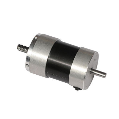 एसी एल्यूमीनियम / कास्ट आयरन ब्रशलेस डीसी मोटर इन्सुलेशन वर्ग F/H 100W 24V