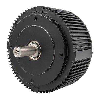 औद्योगिक स्वचालन उपकरण के लिए 100W-500W IP20/IP44 सुरक्षा वर्ग AC ब्रशलेस डीसी मोटर