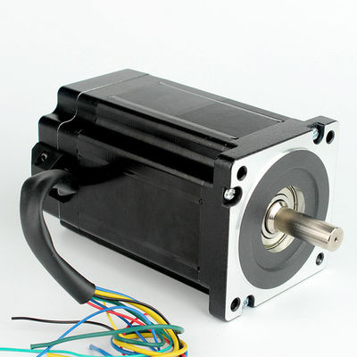 100W-3000W आल्टरनेटिंग करंट ब्रशलेस मोटर इनडोर / आउटडोर के लिए 48V 310V