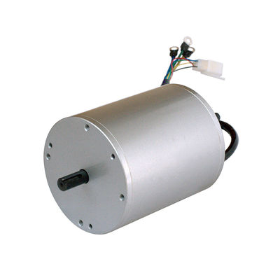 औद्योगिक ग्रेड 380/660v एसी ब्रशलेस डायरेक्ट करंट मोटर 0-3000rpm की गति क्षमता के साथ