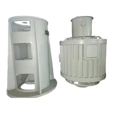 IE4/IE5 AC BLDC मोटर 1 380/660v औद्योगिक अनुप्रयोगों के लिए बड़े मिक्सर के लिए
