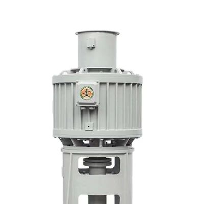 IE4/IE5 AC BLDC मोटर 1 380/660v औद्योगिक अनुप्रयोगों के लिए बड़े मिक्सर के लिए