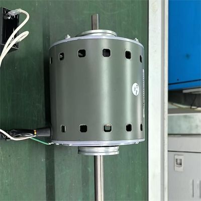 औद्योगिक प्रशंसकों के स्थिर घूर्णन के लिए 150W शक्ति रेटेड एसी मोटर