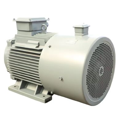 स्थायी चुंबक सिंक्रोनस मोटर शीतलन दक्षता हवा/पानी 300HP के साथ