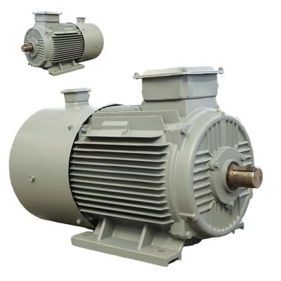 एफ वर्ग 50HP इलेक्ट्रिक उच्च दक्षता स्थायी चुंबक मोटर