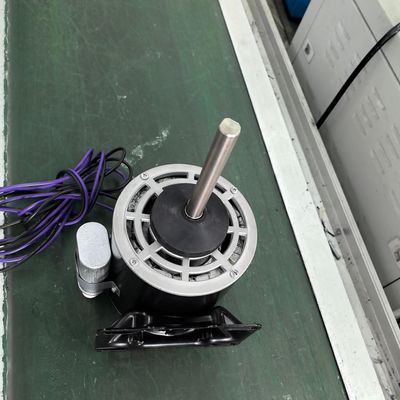 माउंटिंग ब्रैकेट के साथ एयर कंडीशनर के लिए 3/4HP 200-230V एसी मोटर