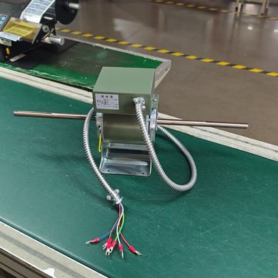 380V वोल्टेज EC BLDC फैन मोटर F/H इन्सुलेशन क्लास FCU डक्ट स्प्लिट यूनिट एयर कंडीशनर